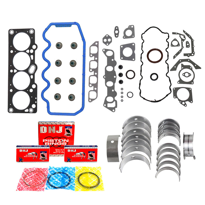 Engine Re-Ring Kit