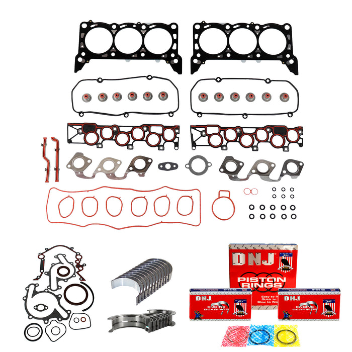 Engine Re-Ring Kit