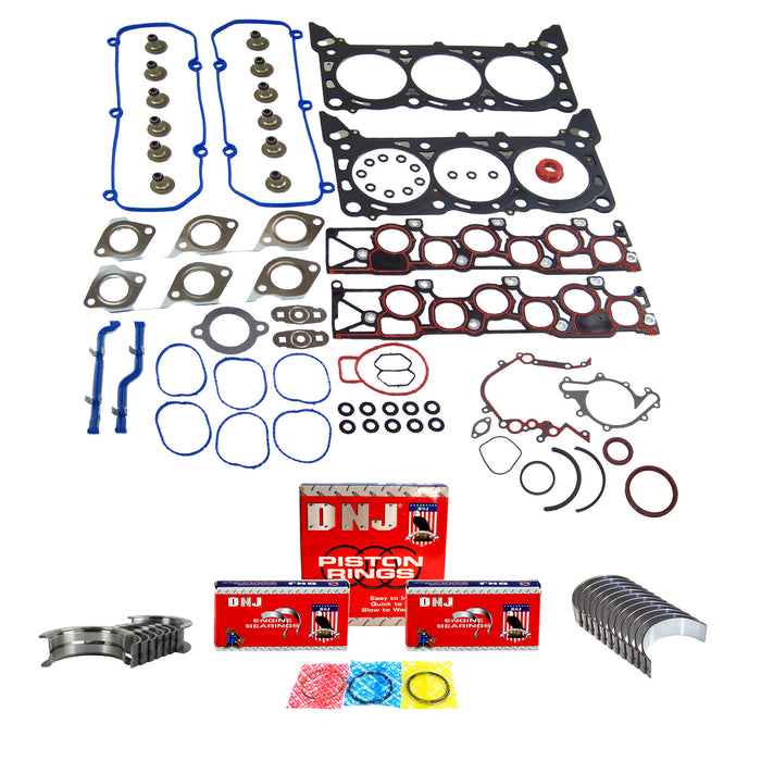 Engine Re-Ring Kit