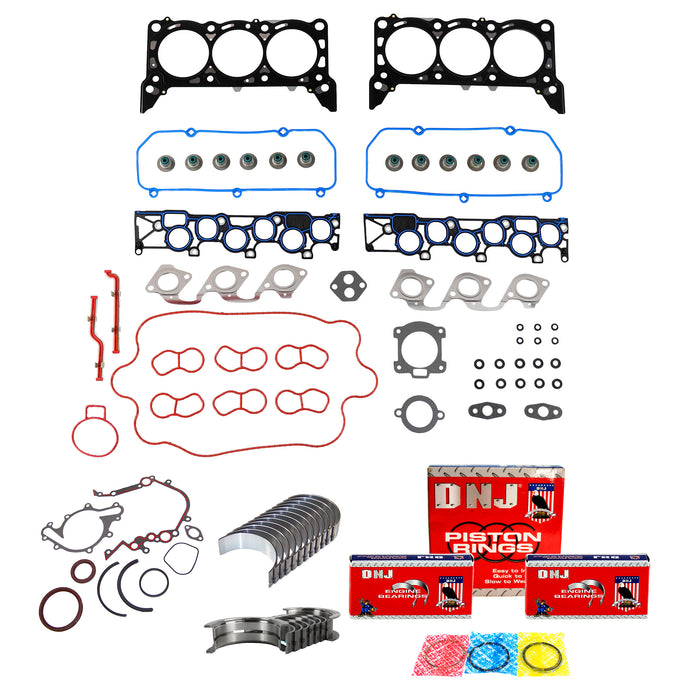 Engine Re-Ring Kit