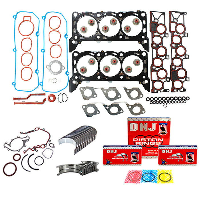 Engine Re-Ring Kit