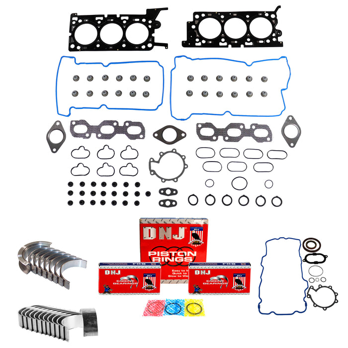 Engine Re-Ring Kit