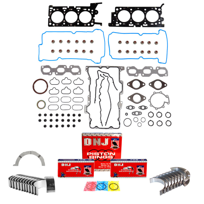 Engine Re-Ring Kit