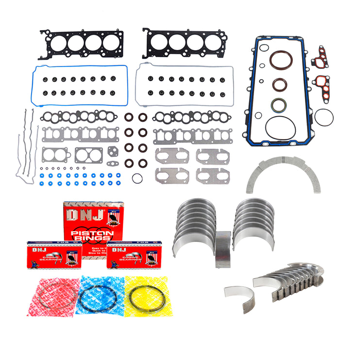 Engine Re-Ring Kit