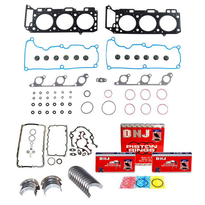 Engine Re-Ring Kit