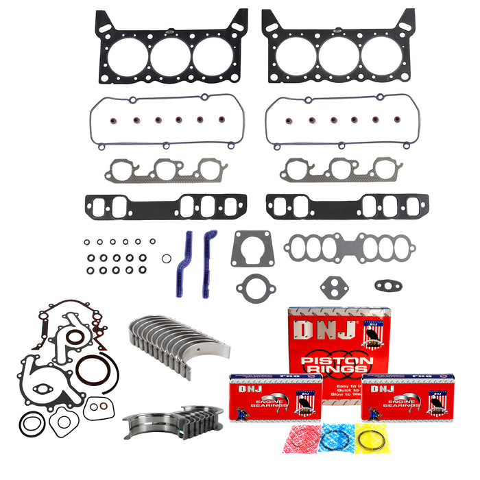 Engine Re-Ring Kit