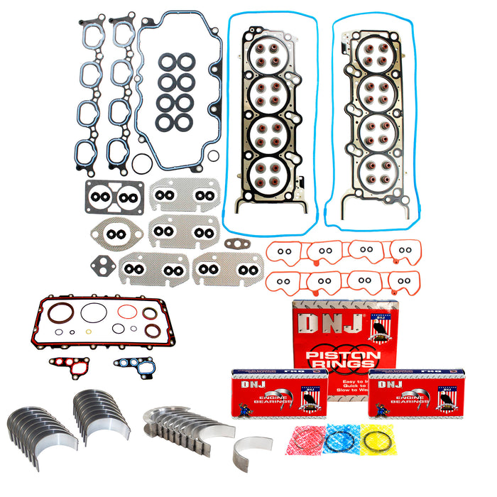 Engine Re-Ring Kit