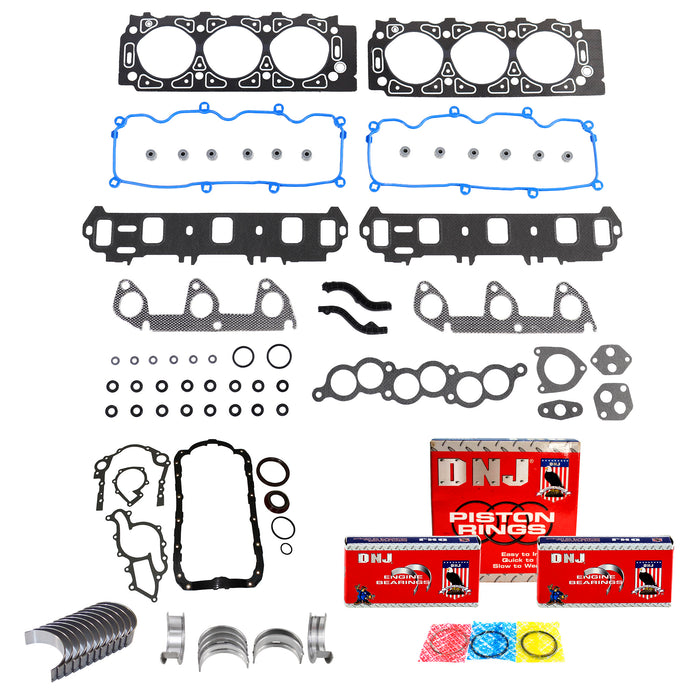 Engine Re-Ring Kit