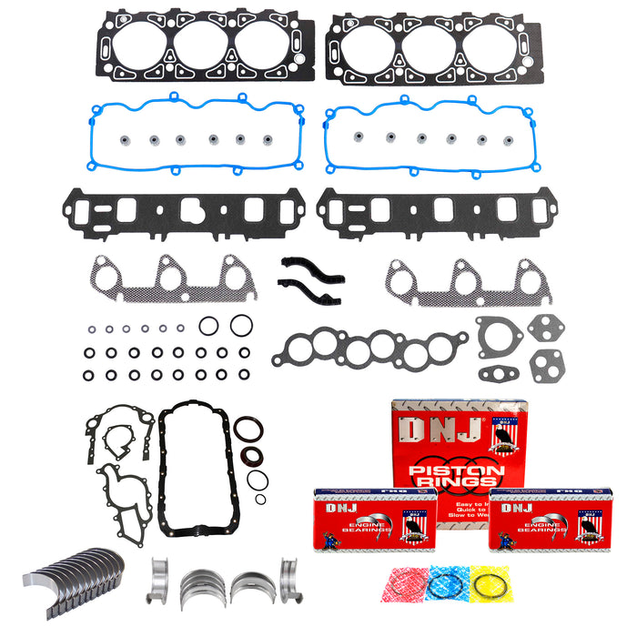 Engine Re-Ring Kit