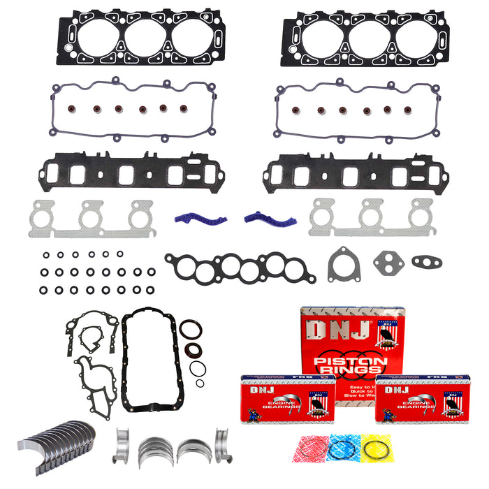 Engine Re-Ring Kit
