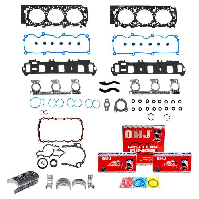 Engine Re-Ring Kit