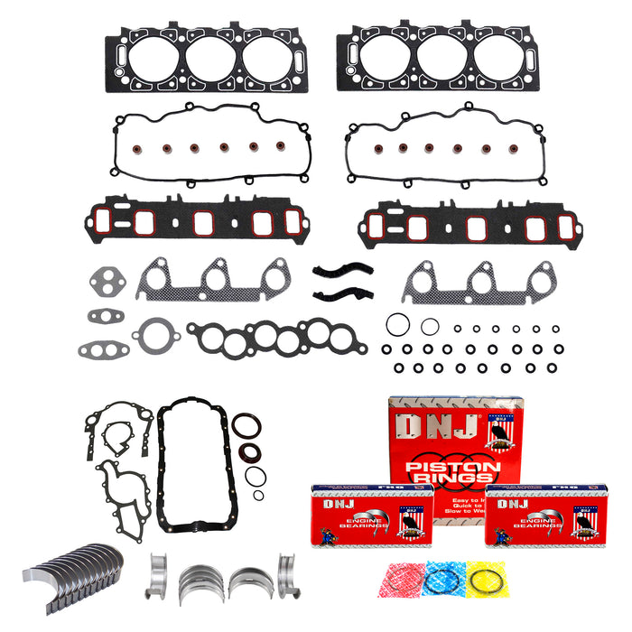 Engine Re-Ring Kit
