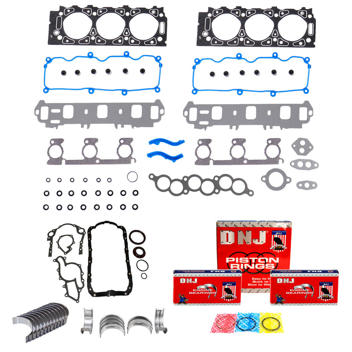 Engine Re-Ring Kit