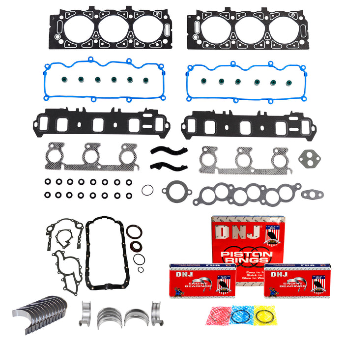 Engine Re-Ring Kit