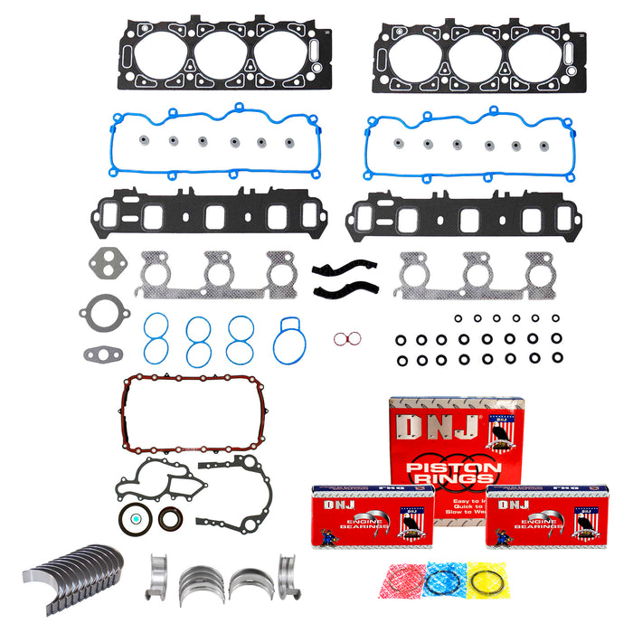 Engine Re-Ring Kit