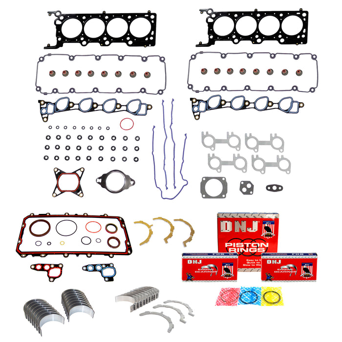 Engine Re-Ring Kit