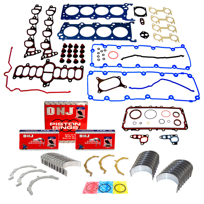 Engine Re-Ring Kit
