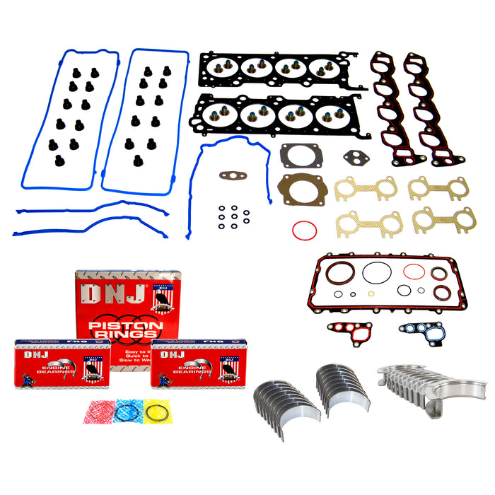 Engine Re-Ring Kit