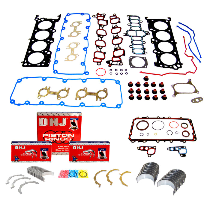 Engine Re-Ring Kit