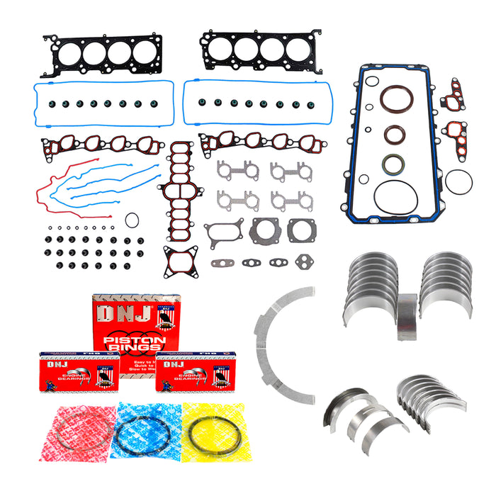 Engine Re-Ring Kit
