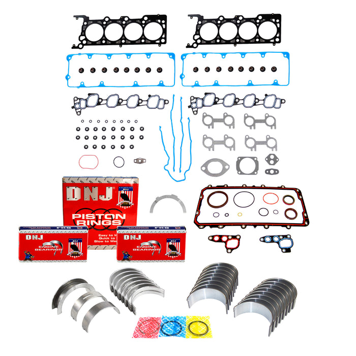 Engine Re-Ring Kit