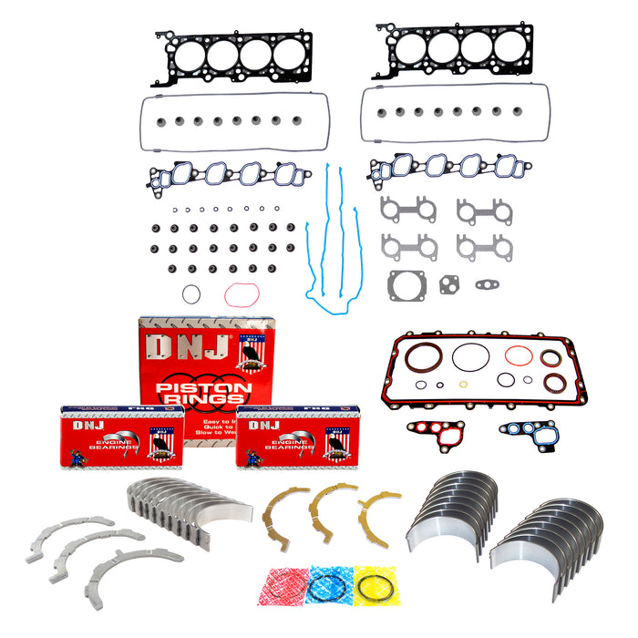 Engine Re-Ring Kit