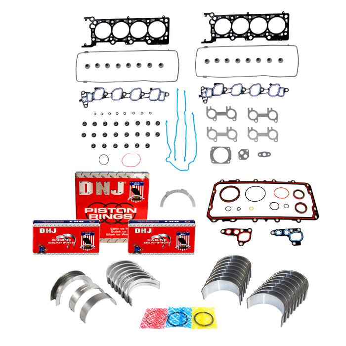 Engine Re-Ring Kit
