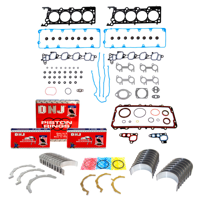 Engine Re-Ring Kit