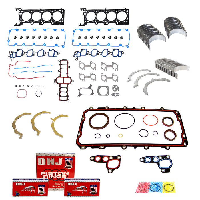 Engine Re-Ring Kit