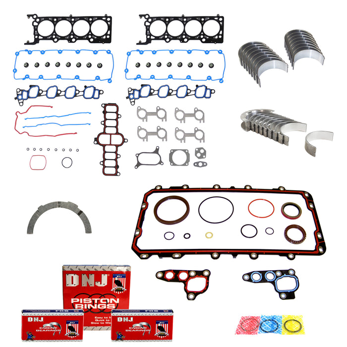Engine Re-Ring Kit