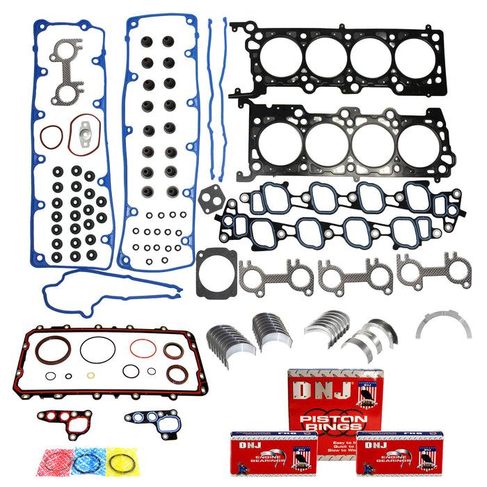 Engine Re-Ring Kit