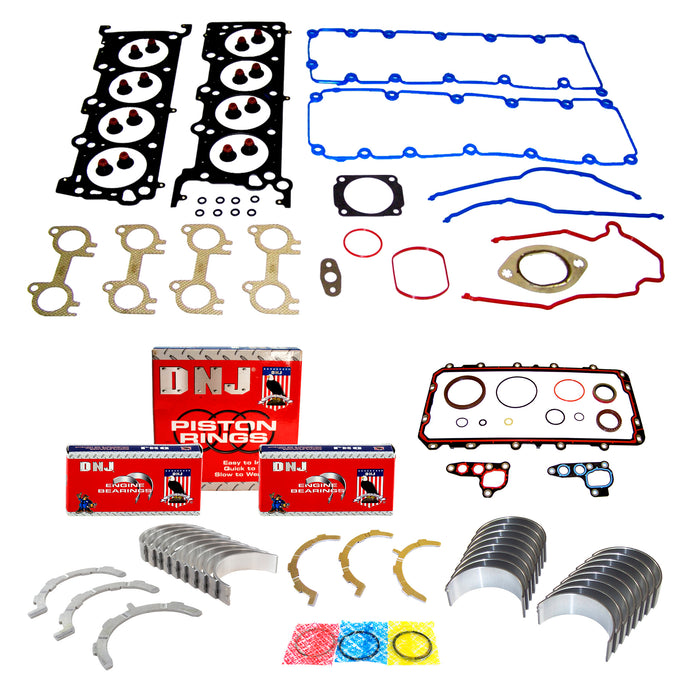 Engine Re-Ring Kit