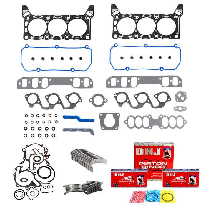 Engine Re-Ring Kit