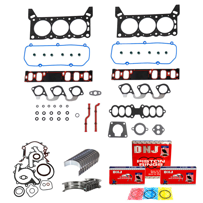Engine Re-Ring Kit