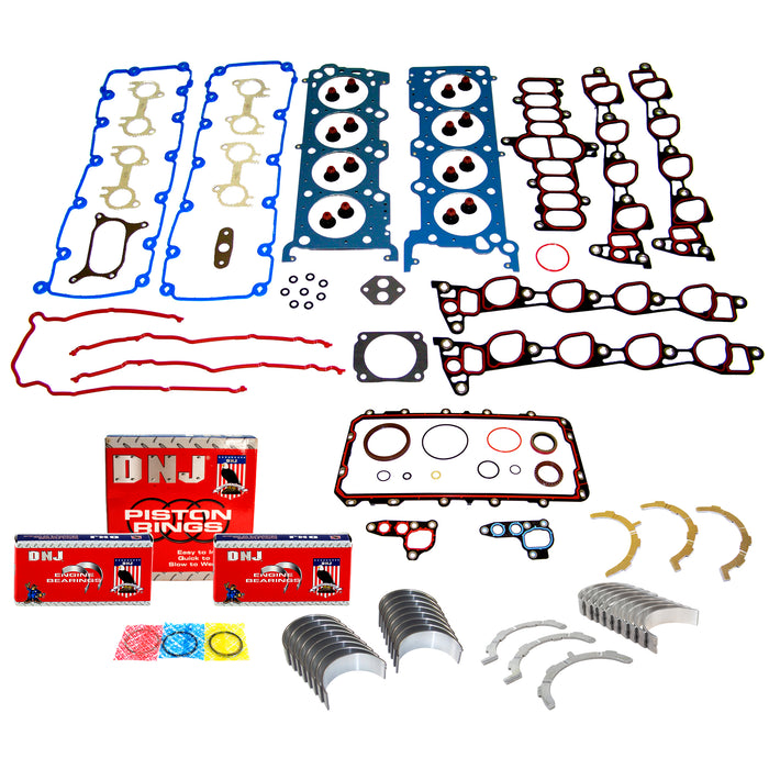 Engine Re-Ring Kit