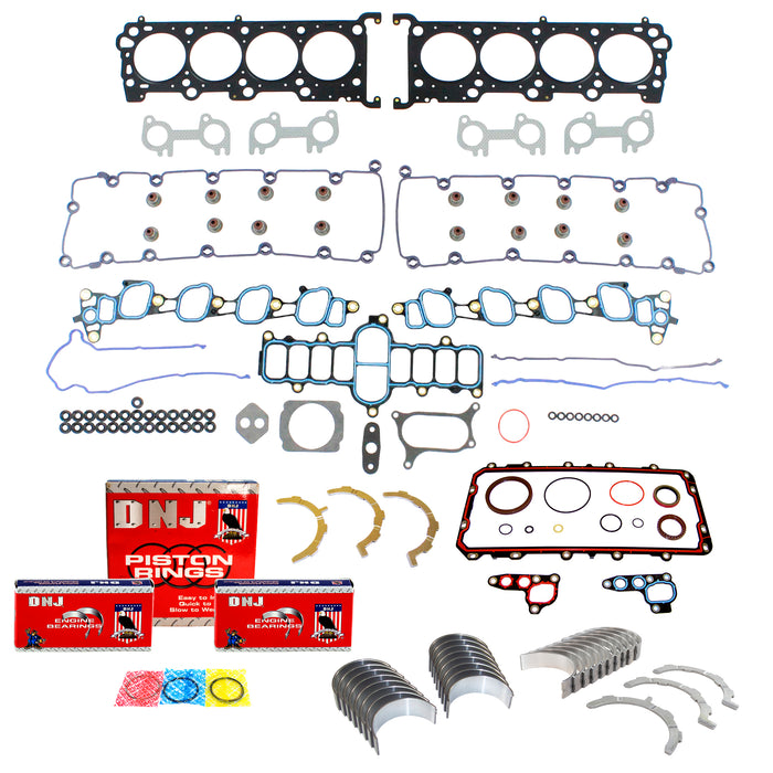 Engine Re-Ring Kit