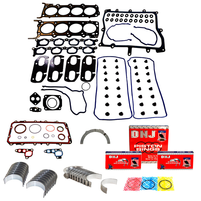 Engine Re-Ring Kit