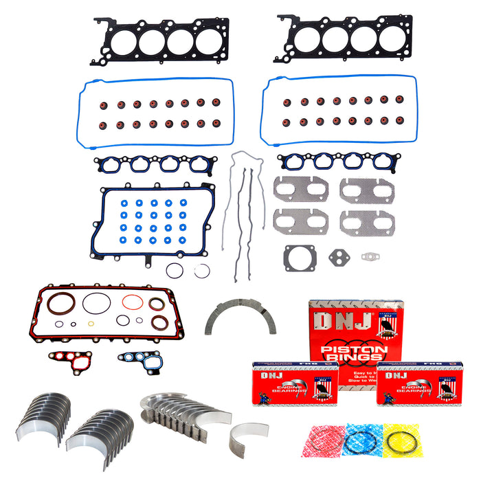Engine Re-Ring Kit
