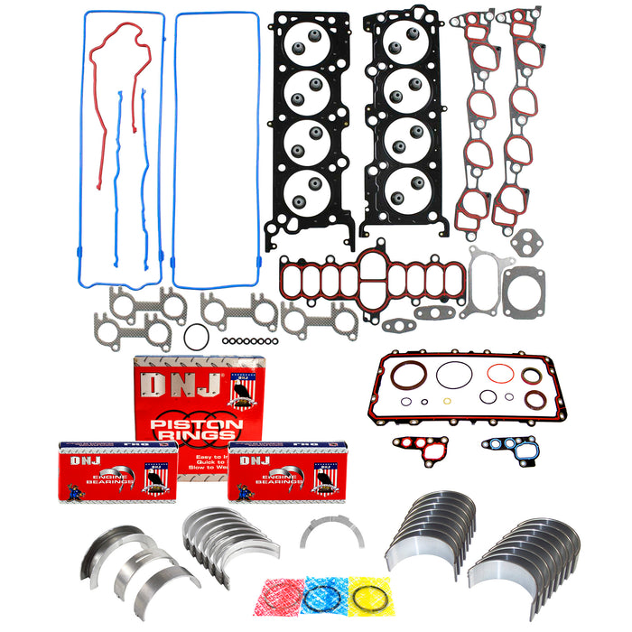 Engine Re-Ring Kit