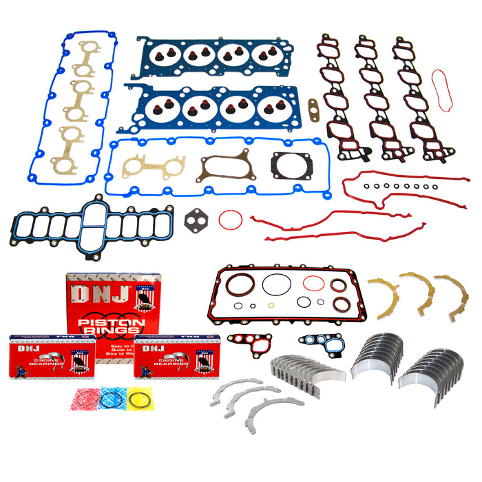 Engine Re-Ring Kit