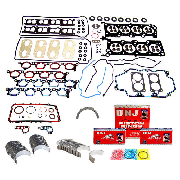 Engine Re-Ring Kit