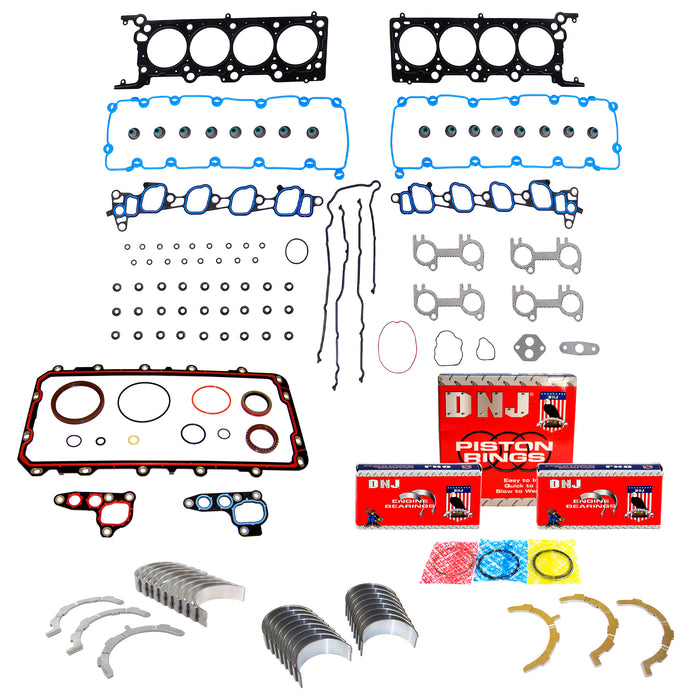 Engine Re-Ring Kit