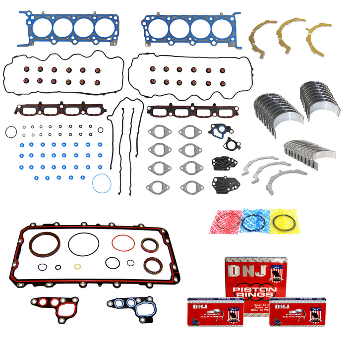 Engine Re-Ring Kit