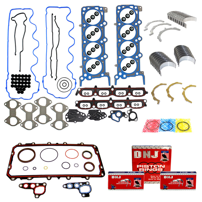 Engine Re-Ring Kit