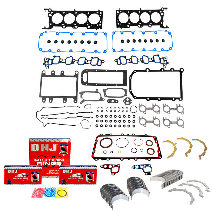 Engine Re-Ring Kit