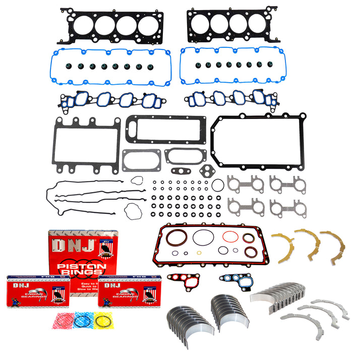 Engine Re-Ring Kit