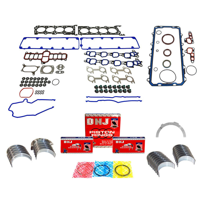 Engine Re-Ring Kit
