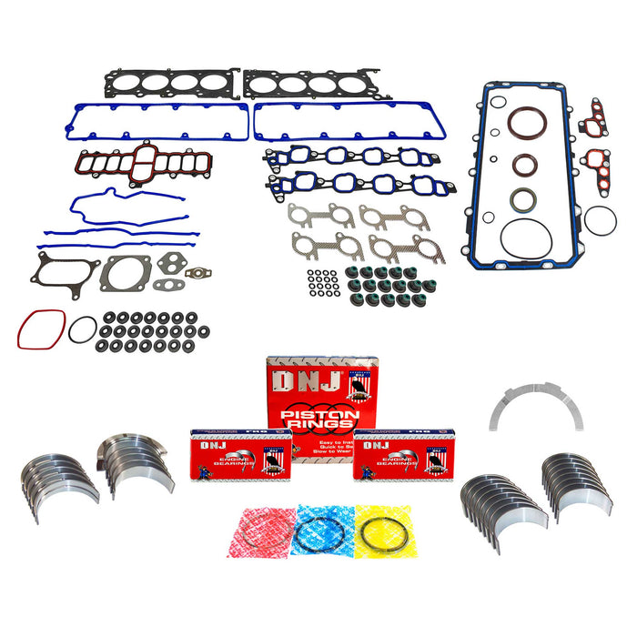 Engine Re-Ring Kit