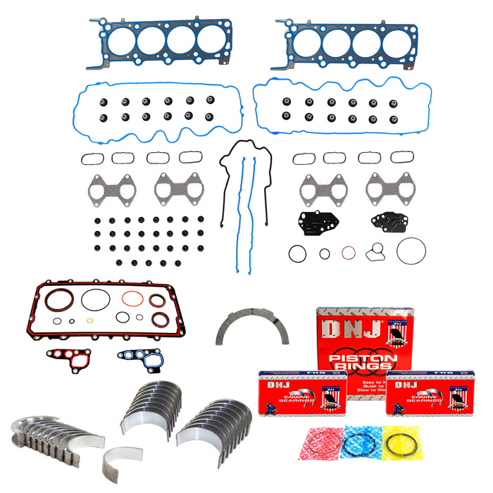 Engine Re-Ring Kit