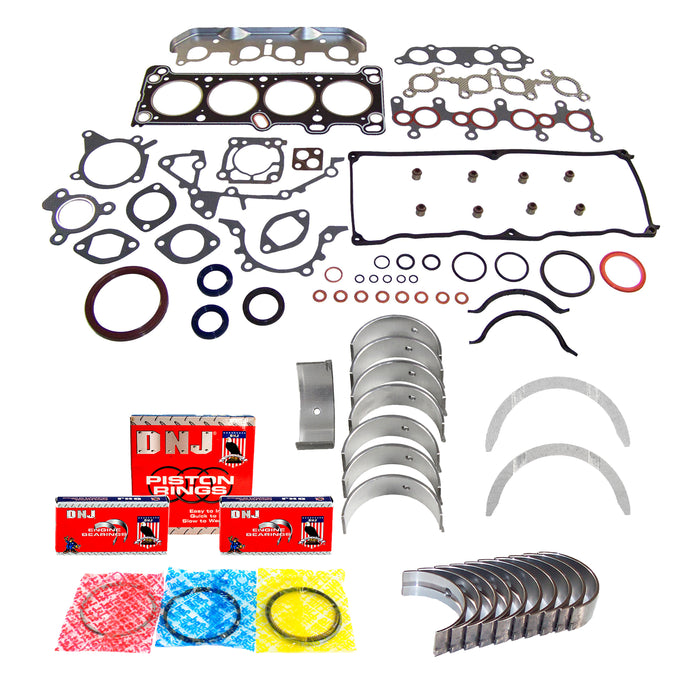 Engine Re-Ring Kit